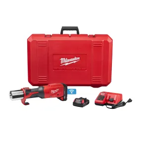 Milwaukee M18 Force 4" Logic Press Tool with One-Key