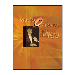 Mind Mysteries Too Volume 5 by Richard Osterlind video DOWNLOAD