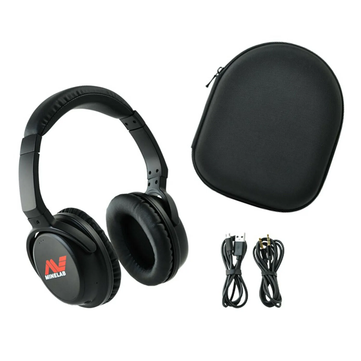 Minelab Bluetooth Headphones For VANQUISH and EQUINOX Series Detectors (3011-0370)