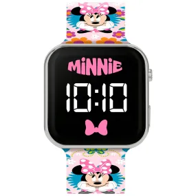 Minnie Mouse Junior LED Watch