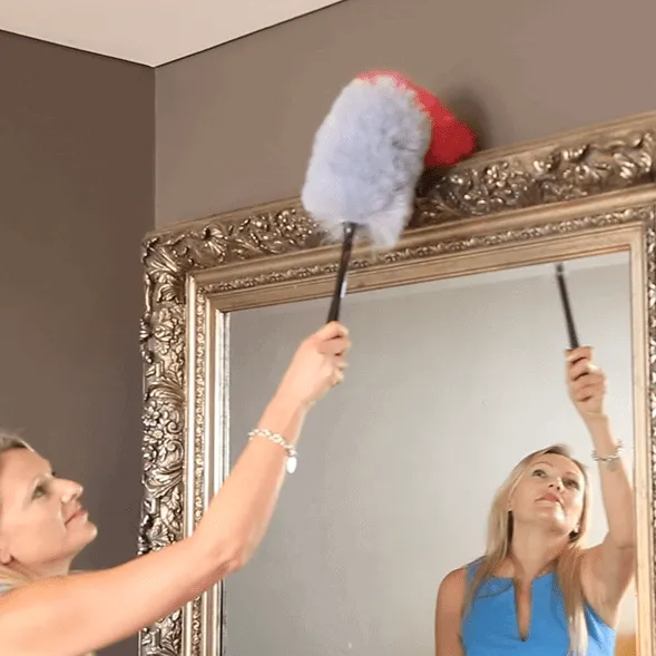 Miracle Magnetic Duster®   Telescopic Extension Pole