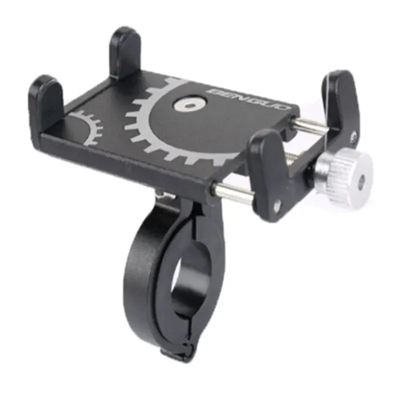 Mobile Cell Phone Holder Handlebar Mount Bracket Rack Universal for Xiaomi M365 pro Ninebot ES4 Electric Scooter Bicycle Bike