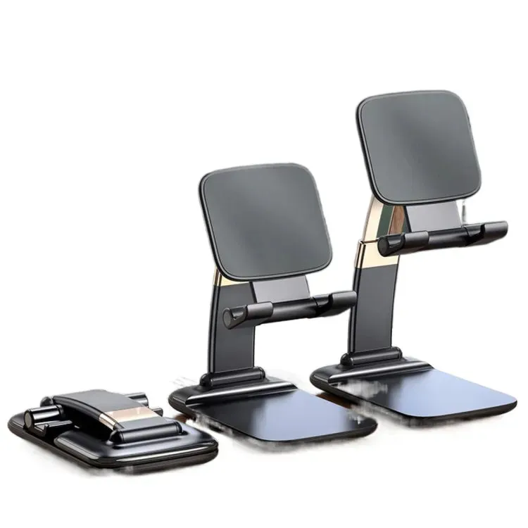 Mobile Phone Desk Phone Holder Stand For Mobile Adjustable Desktop Holder Universal Table Cell Phone Stand