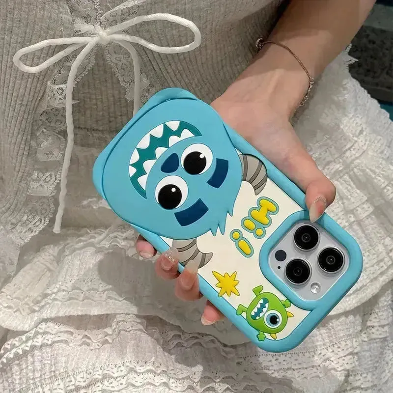 Monster University Phone Case (For iPhones)