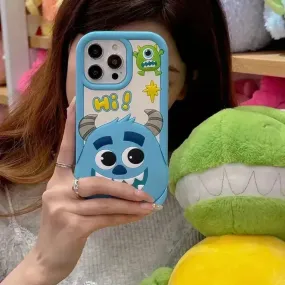 Monster University Phone Case (For iPhones)