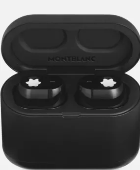 Montblanc-MONTBLANC MTB 03 IN-EAR HEADPHONES 128646