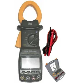 Morris Products 57270 Digital Power Clamp Meter