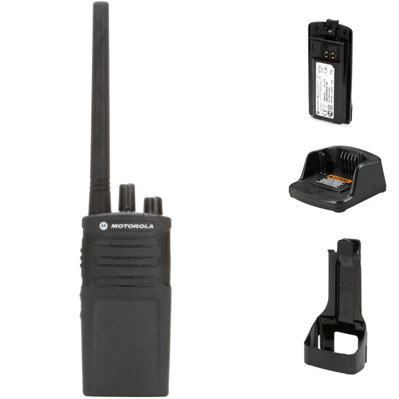 Motorola VHF 220000 sq ft Two-Way Radio