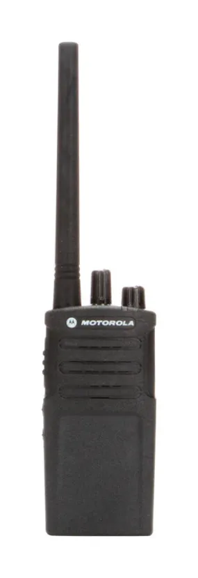 Motorola VHF 220000 sq ft Two-Way Radio