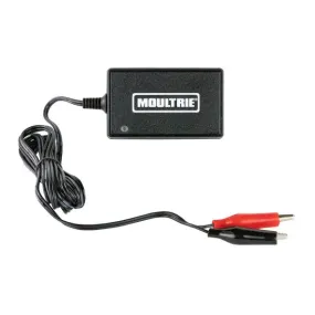 MOULTRIE 6V/ 12V Battery Charger