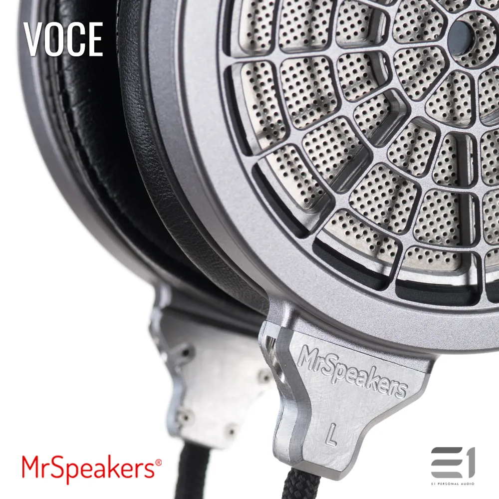 MRSPEAKERS VOCE Electrostatic Headphones