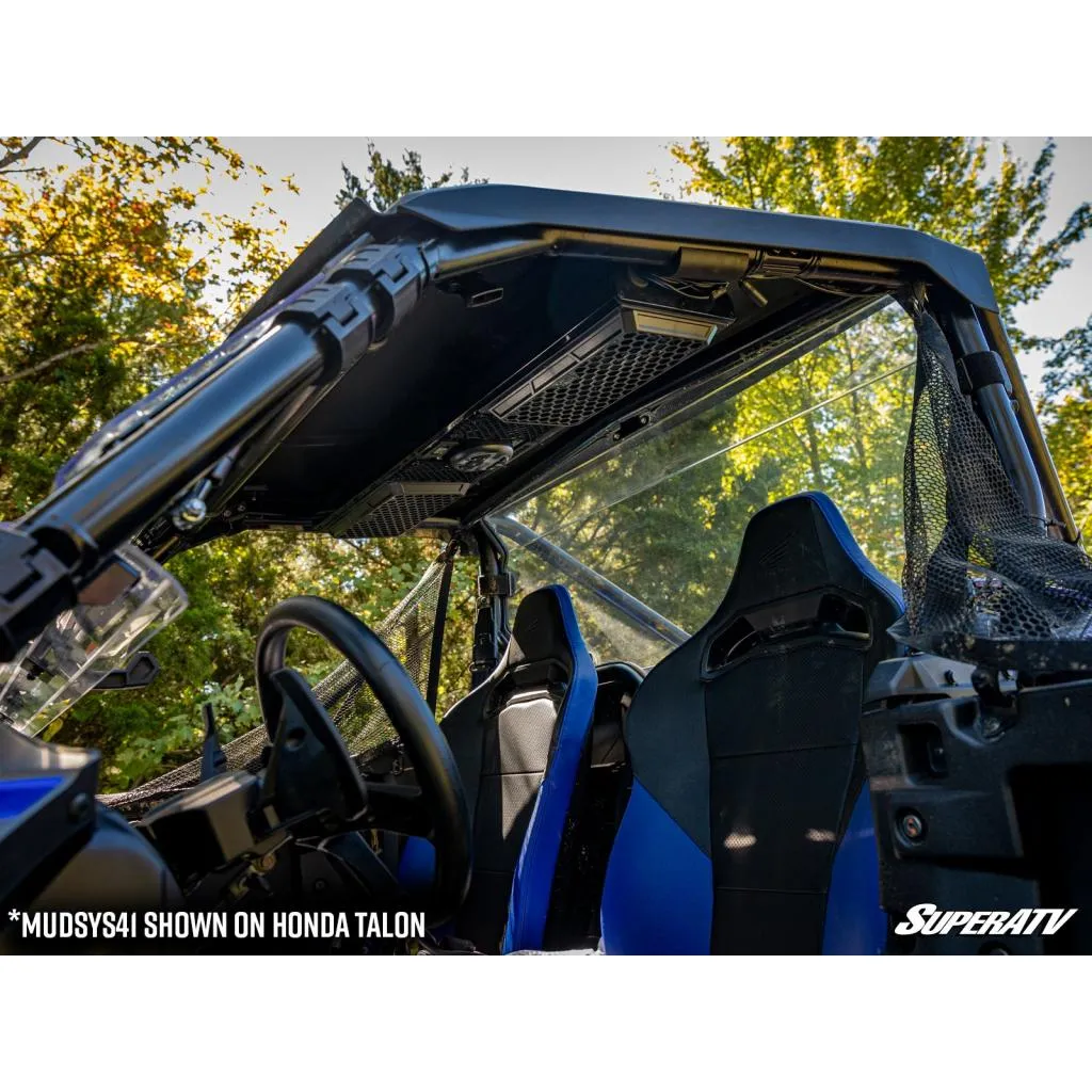 MTX MUDSYS41 4-Speaker UTV Sound System