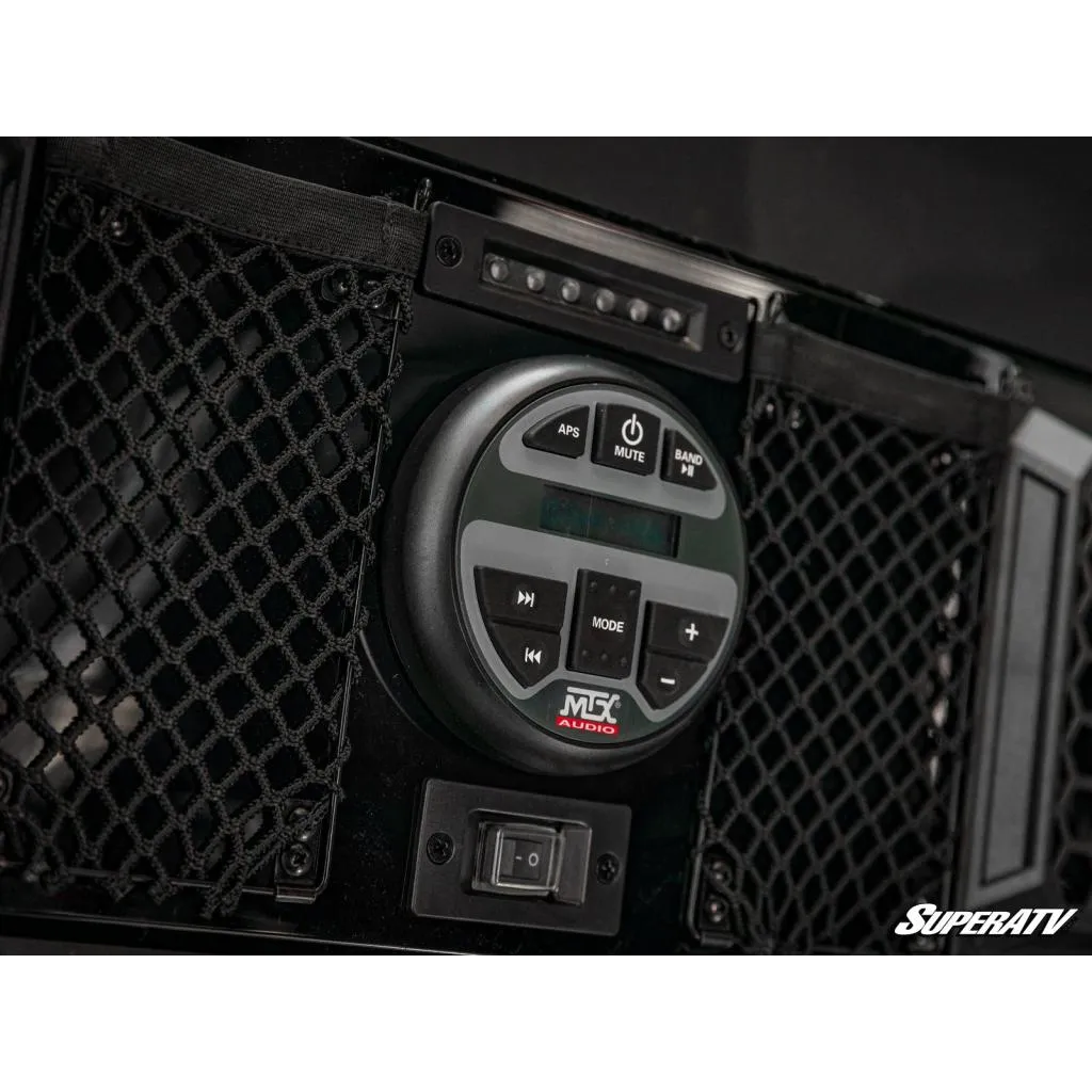 MTX MUDSYS41 4-Speaker UTV Sound System