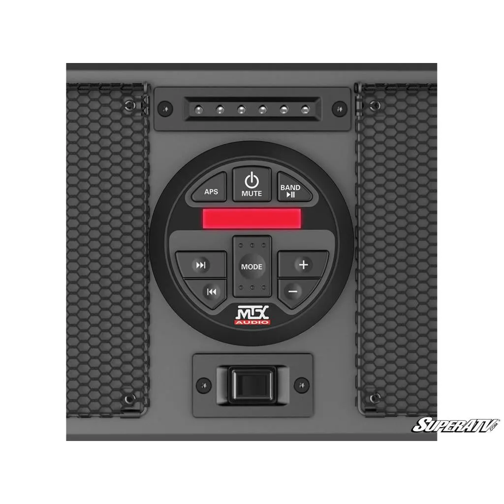 MTX MUDSYS41 4-Speaker UTV Sound System