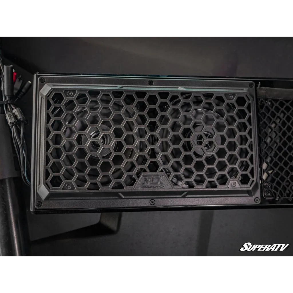 MTX MUDSYS41 4-Speaker UTV Sound System