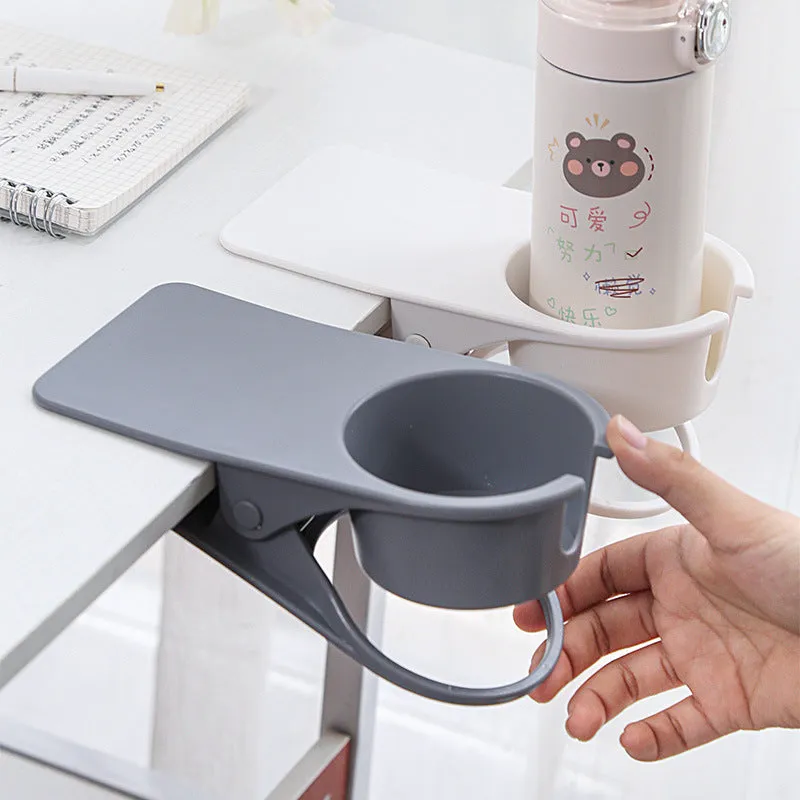 Multi-Purpose Large Plastic Desk Cup Holder