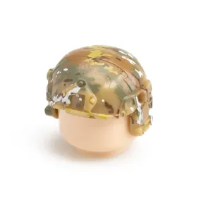 Multicam Fast Helmet (Headphones)