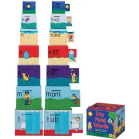 My 1st Words Building Blocks