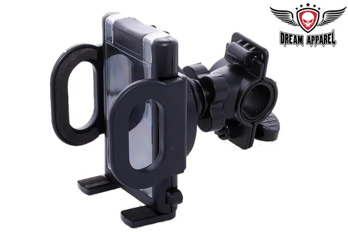 Navigation, Phone, EZ Pass Holder For Motorcycles