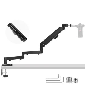 NEEWER MS002 Low Profile Mic Arm Desk Mount