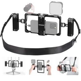 NEEWER PA009S Smartphone Video Rig