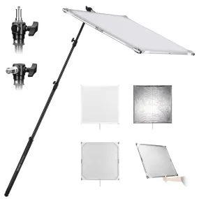 NEEWER SF7575F Light Diffusion Panel Scrim Kit