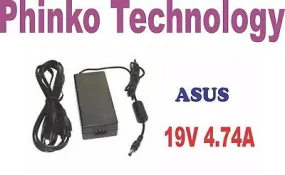 NEW Ac Adapter charger for ASUS UL80 UL80Vt   power cord