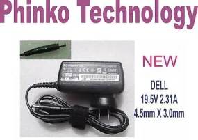 NEW Charger AC Adapter for Dell Ultrabook XPS 13 ** 19.5V 2.31A  ** 45W **