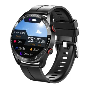 New ECG PPG Bluetooth Call Smart Watch Men Smart Clock Sports Fitness Tracker Smartwatch For Android IOS PK I9 Smart Watch