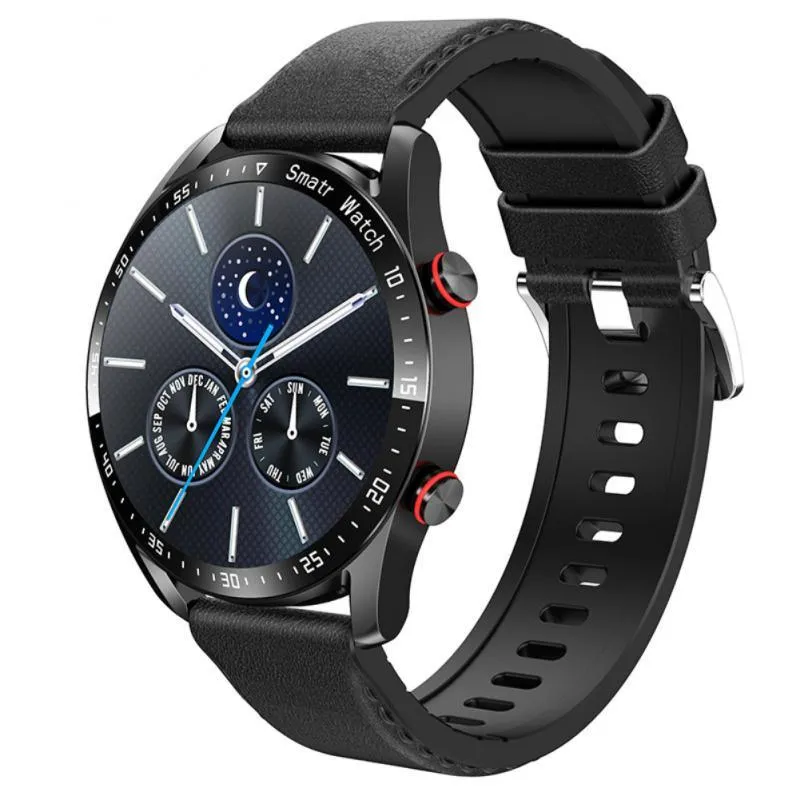 New ECG PPG Bluetooth Call Smart Watch Men Smart Clock Sports Fitness Tracker Smartwatch For Android IOS PK I9 Smart Watch