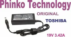 NEW Original Adapter Charger for Toshiba Satellite L770 L775 L840 L845 L850 65W