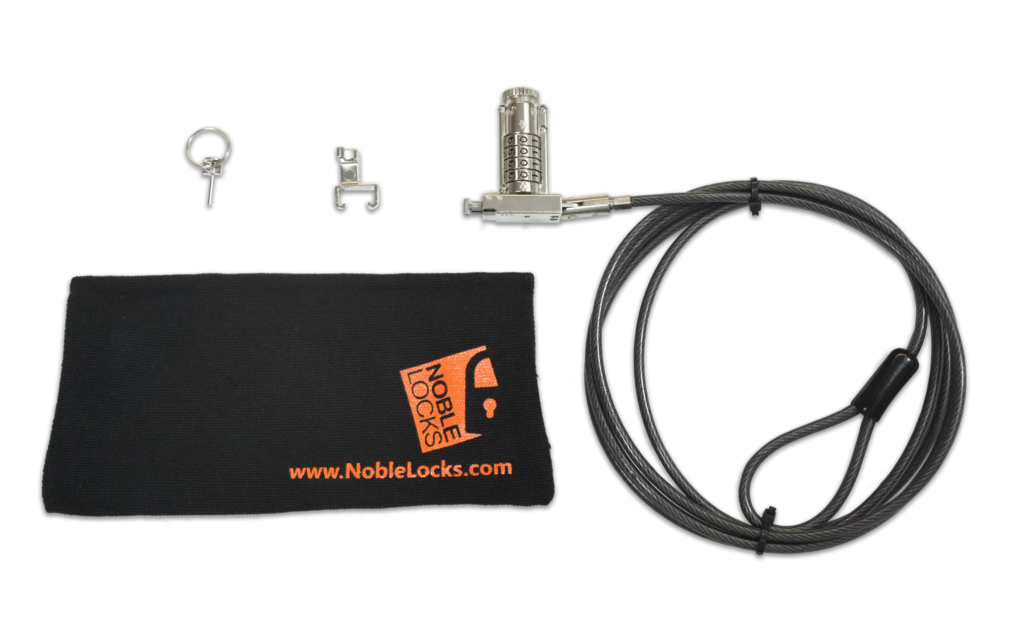 NG07T Resettable Combination T-Bar Lock - Dell