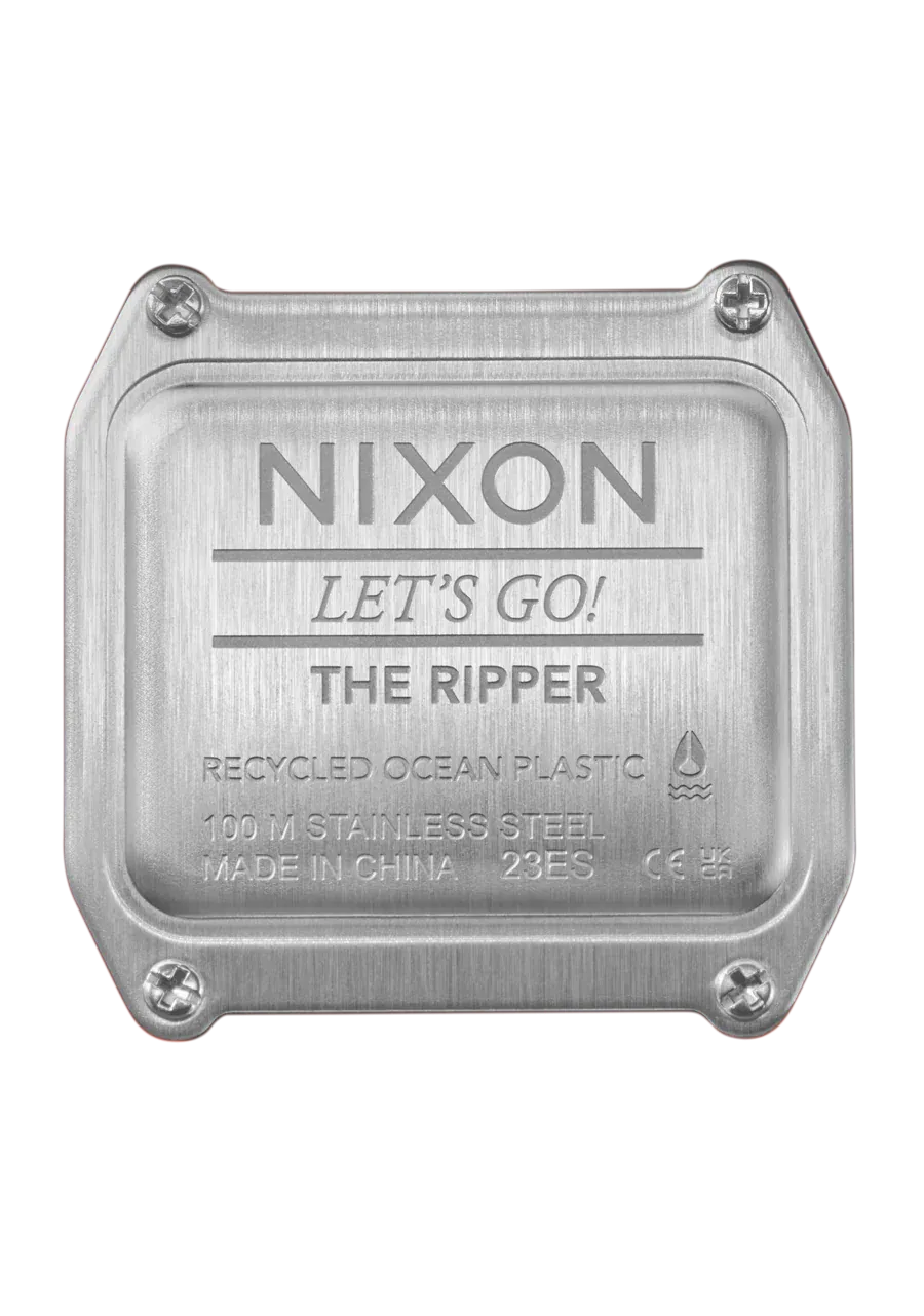 Nixon Ripper Watch