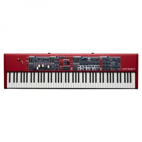 Nord Stage 4 88-Key Digital Stage Piano