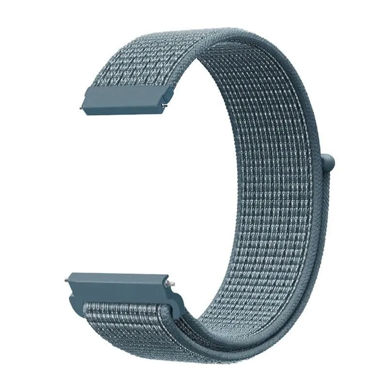 Nylon Sports Loop Watch Straps Compatible with the Coros Apex 2 Pro