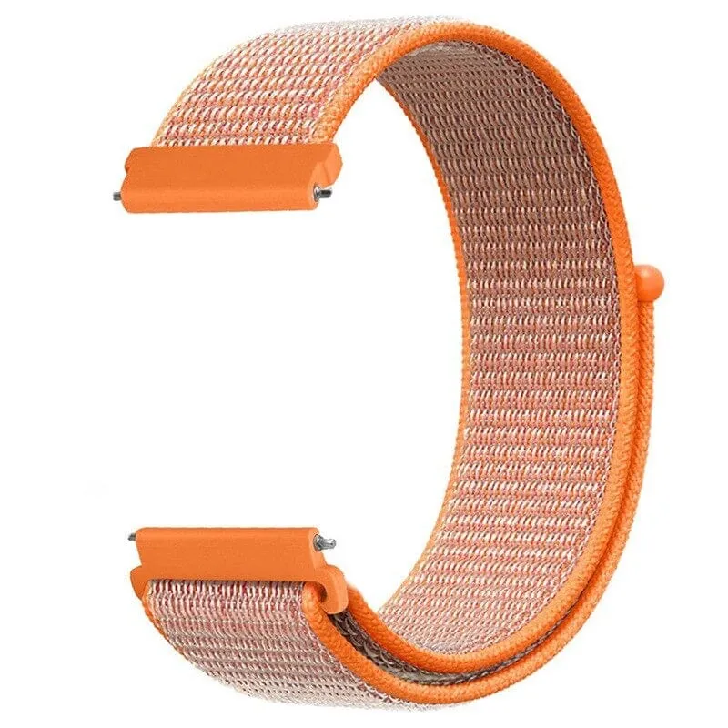 Nylon Sports Loop Watch Straps Compatible with the Coros Apex 2 Pro