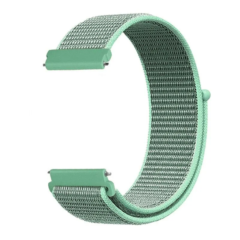 Nylon Sports Loop Watch Straps Compatible with the Coros Apex 2 Pro