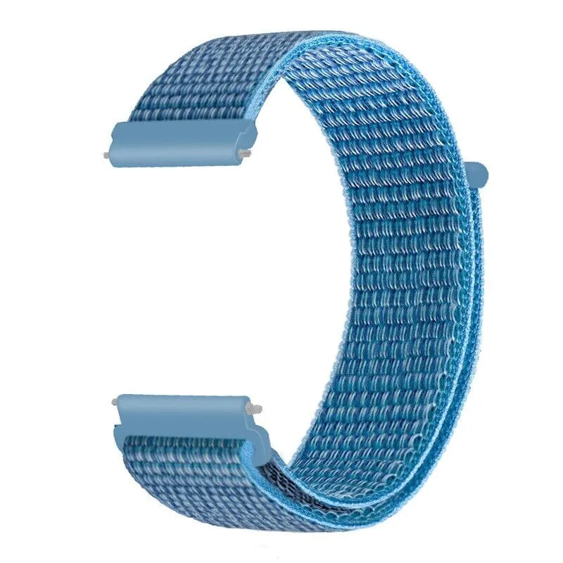 Nylon Sports Loop Watch Straps Compatible with the Coros Apex 2 Pro