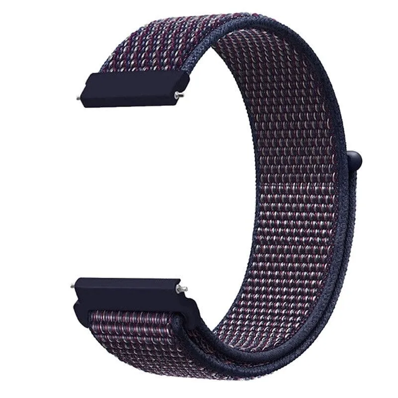 Nylon Sports Loop Watch Straps Compatible with the Coros Apex 2 Pro