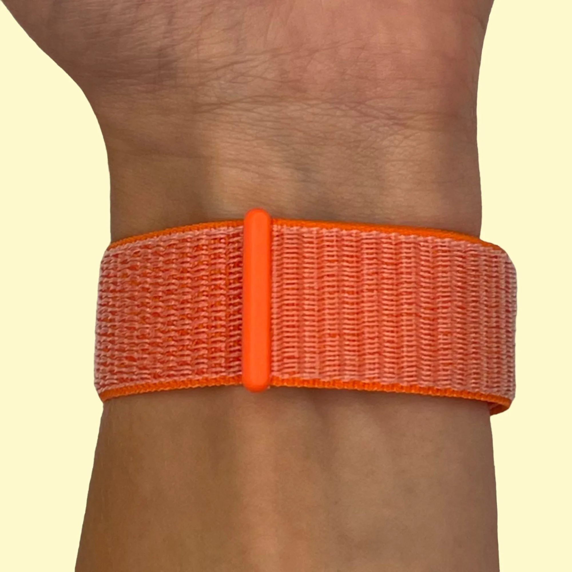 Nylon Sports Loop Watch Straps Compatible with the Coros Apex 2 Pro