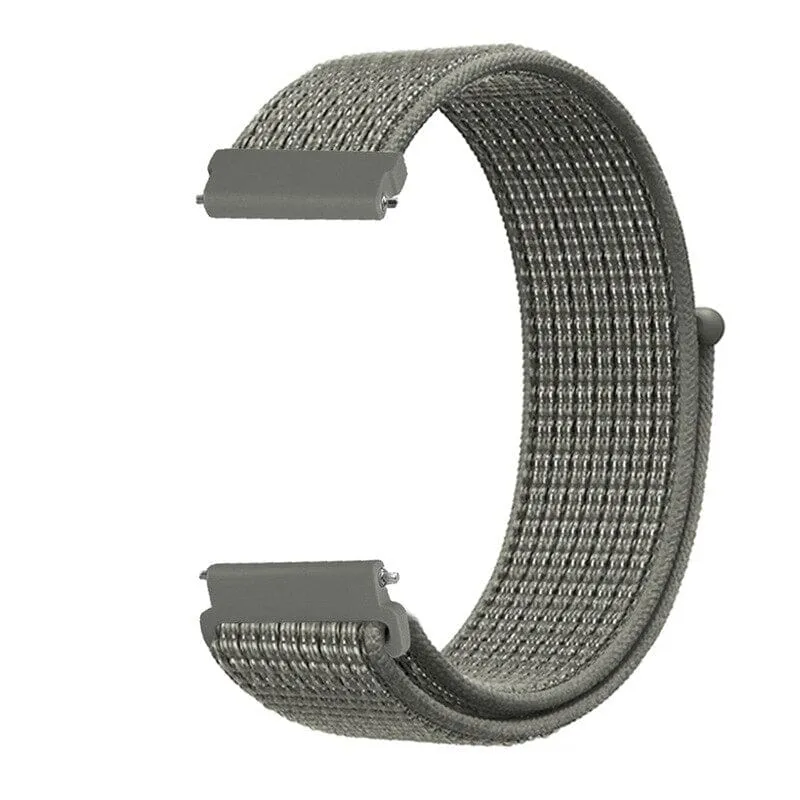 Nylon Sports Loop Watch Straps Compatible with the Coros Apex 2 Pro