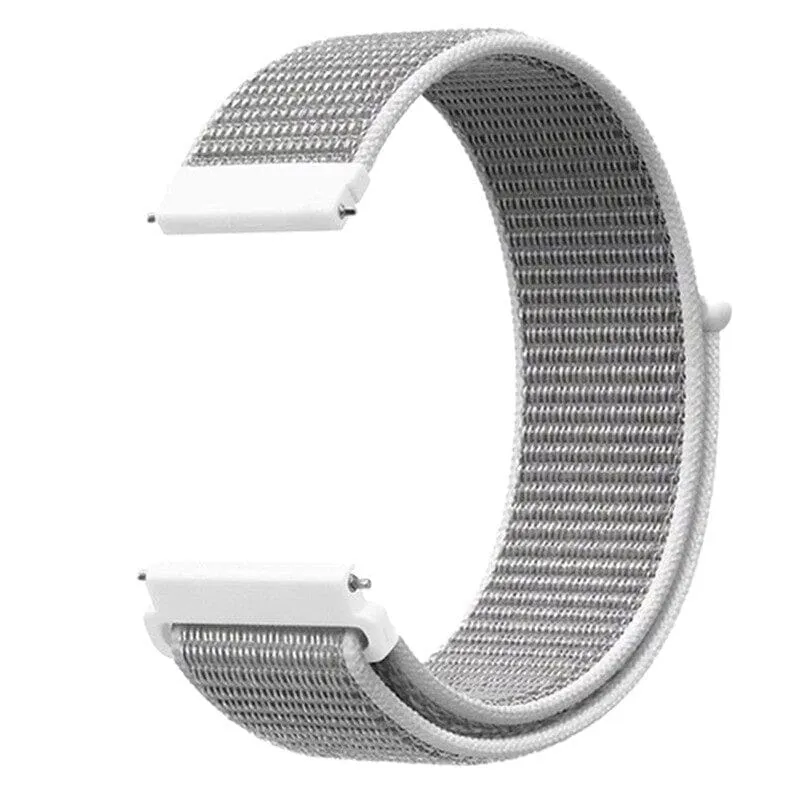 Nylon Sports Loop Watch Straps Compatible with the Huawei Watch 2