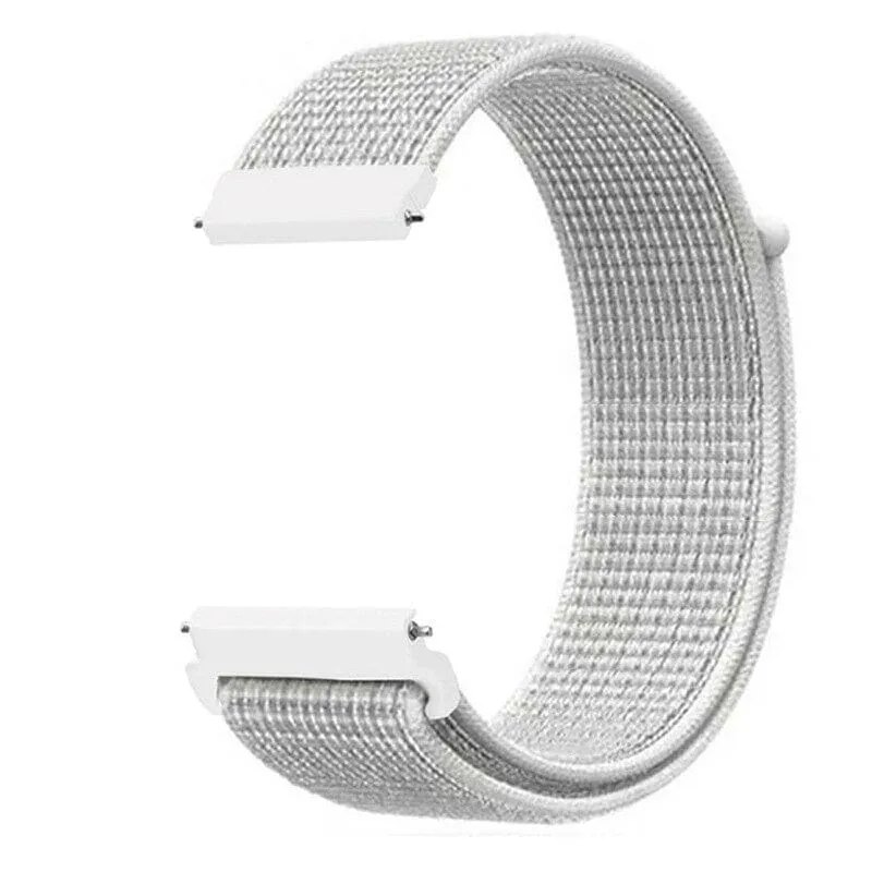 Nylon Sports Loop Watch Straps Compatible with the Huawei Watch 2