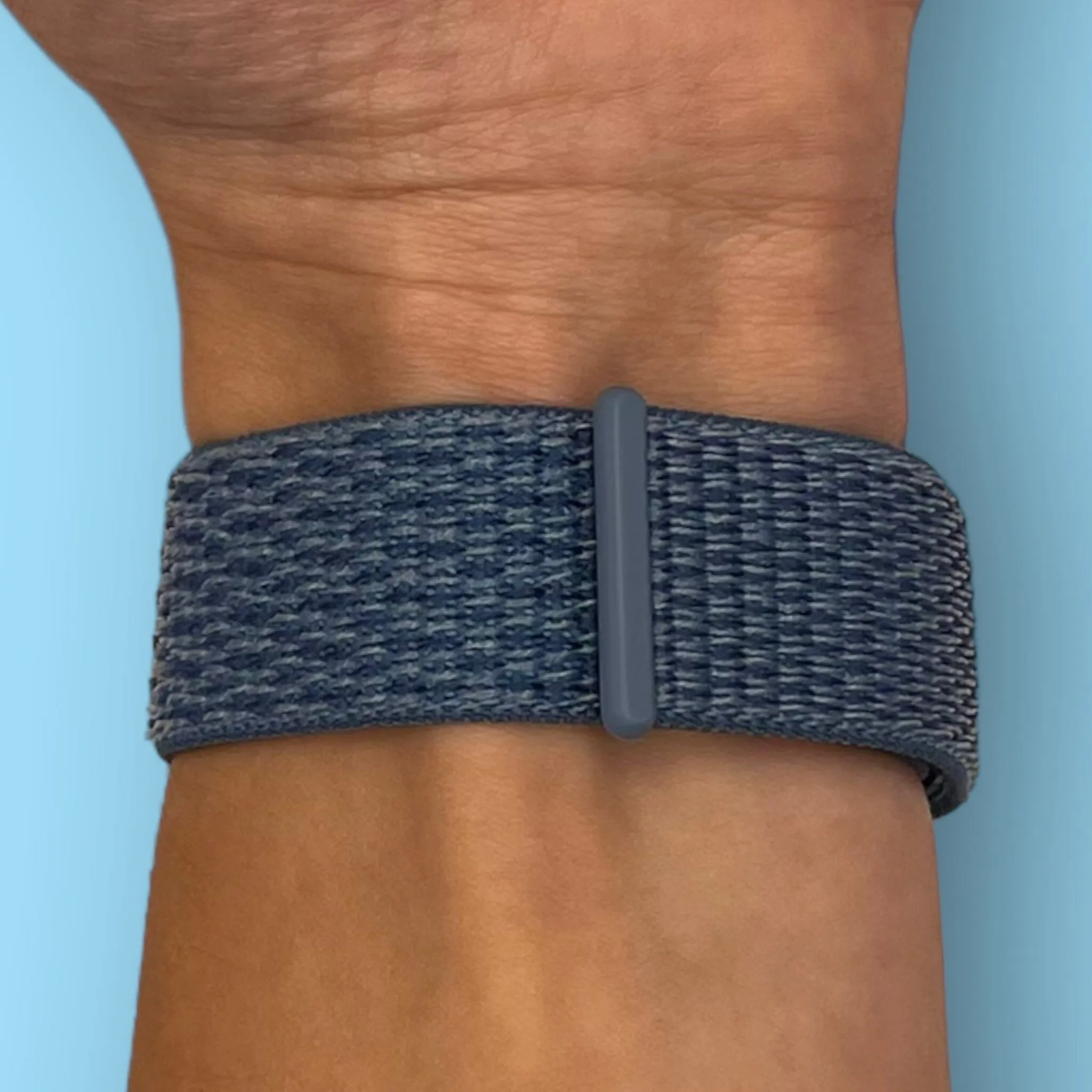 Nylon Sports Loop Watch Straps Compatible with the Polar Unite