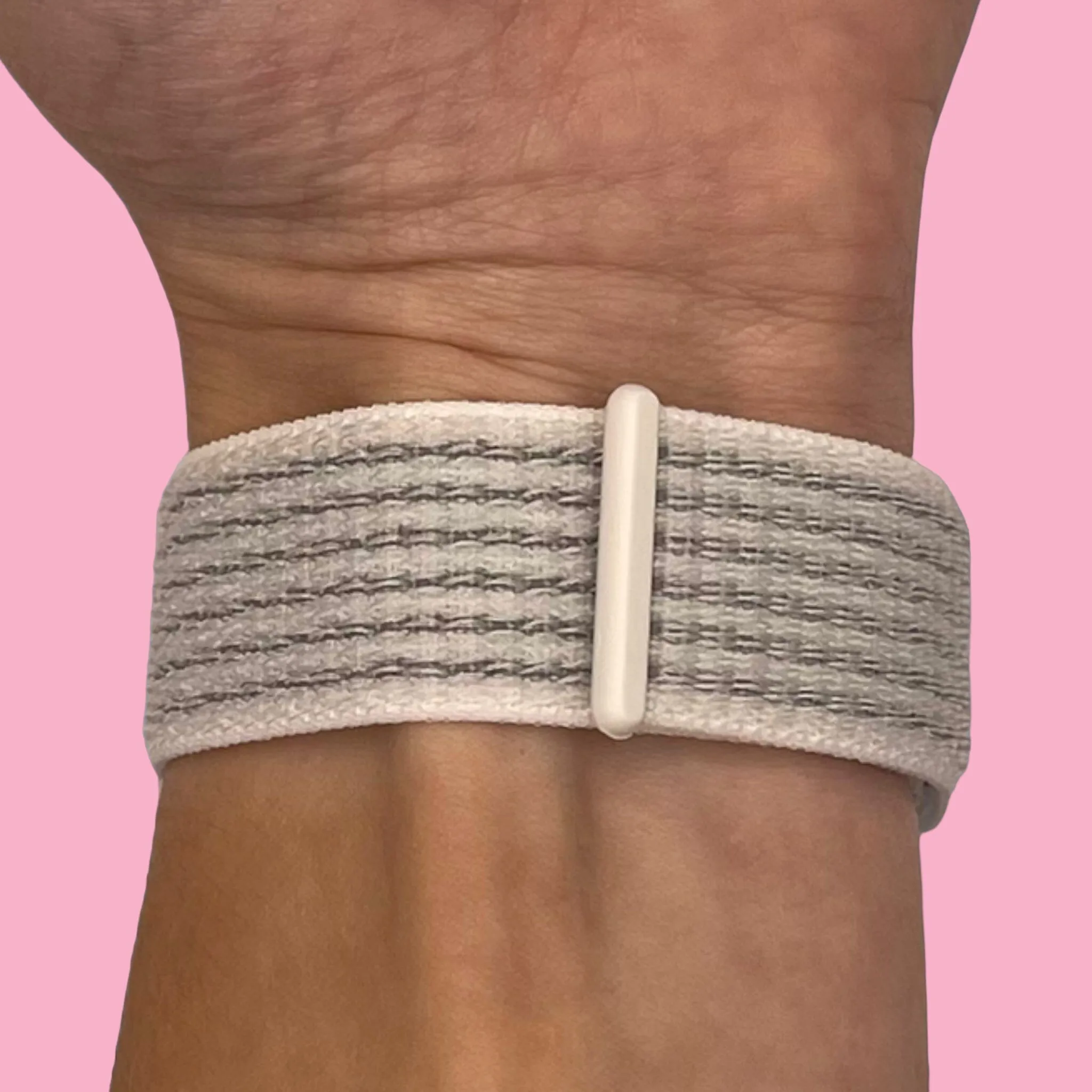 Nylon Sports Loop Watch Straps Compatible with the Polar Unite