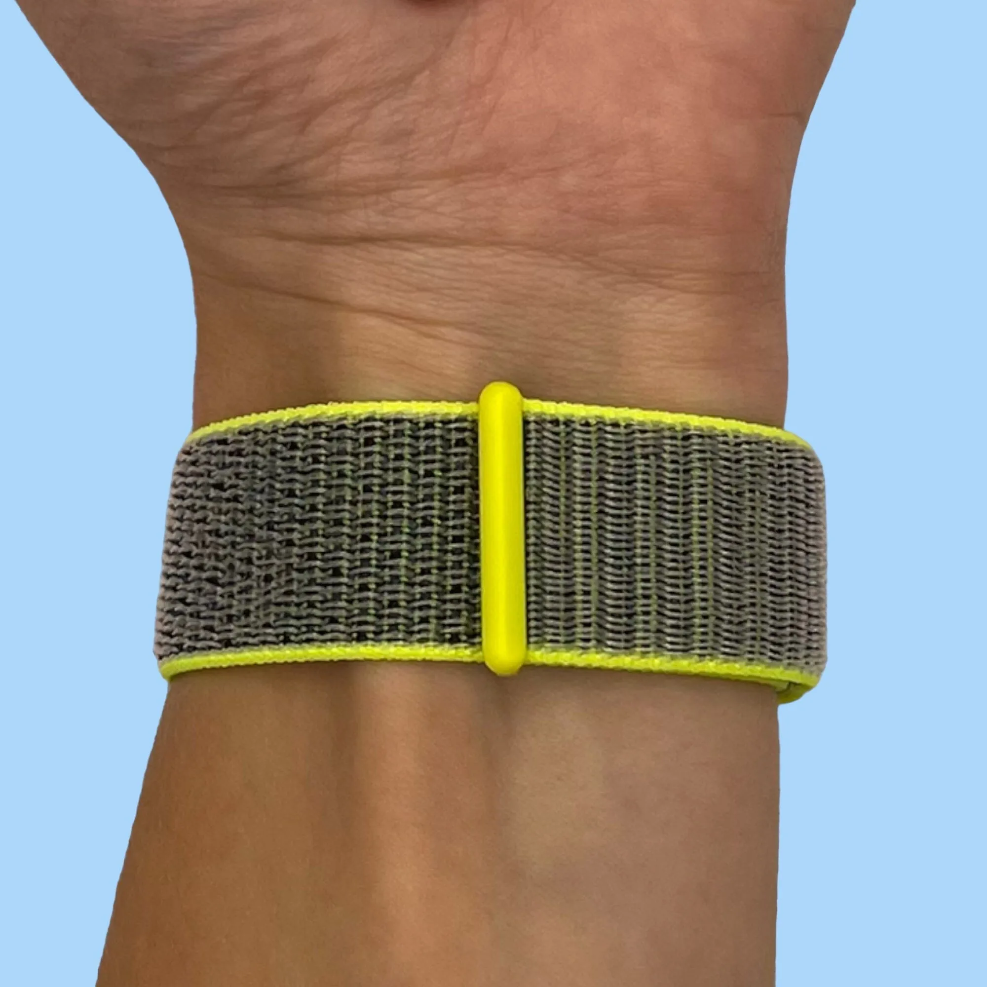 Nylon Sports Loop Watch Straps Compatible with the Polar Unite