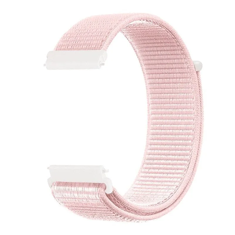 Nylon Sports Loop Watch Straps Compatible with the Polar Unite