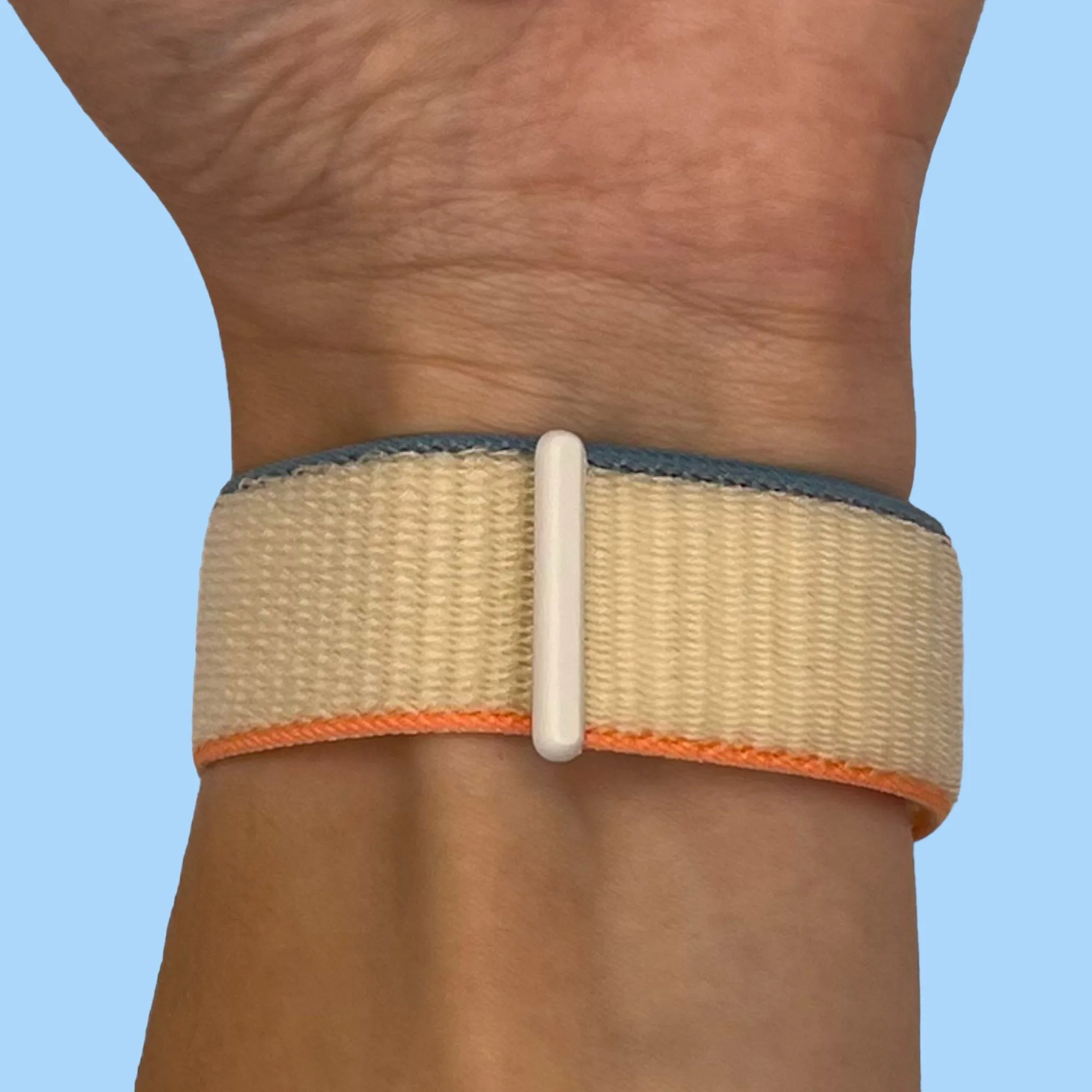 Nylon Sports Loop Watch Straps Compatible with the Polar Unite