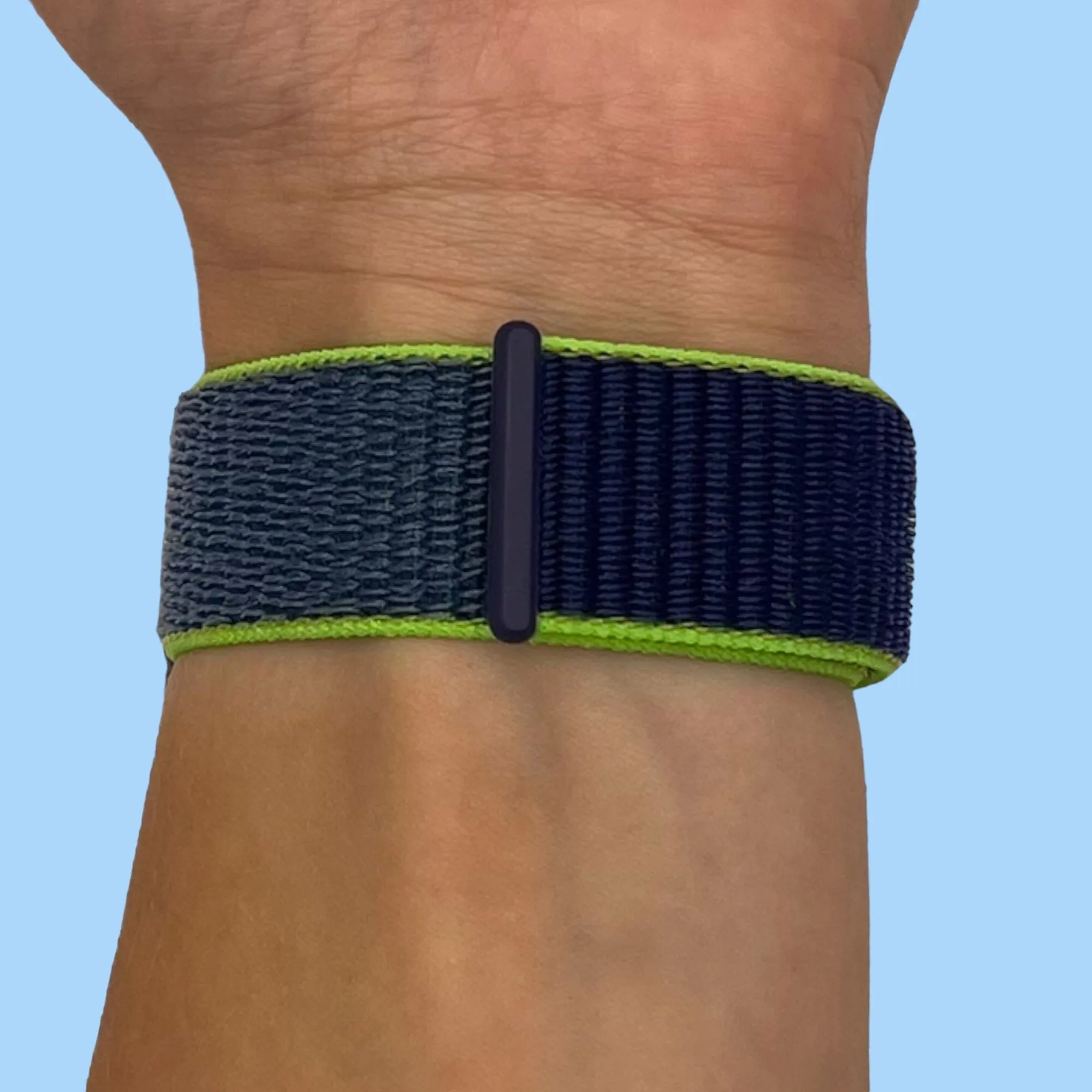 Nylon Sports Loop Watch Straps Compatible with the Suunto 5 Peak