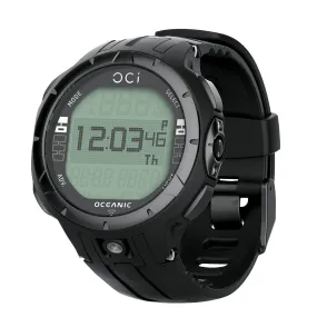 Oceanic OCi Wrist Dive Computer Black